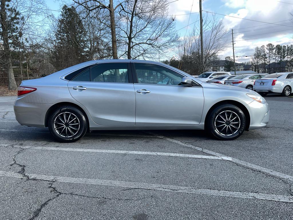 used 2017 Toyota Camry car, priced at $14,285