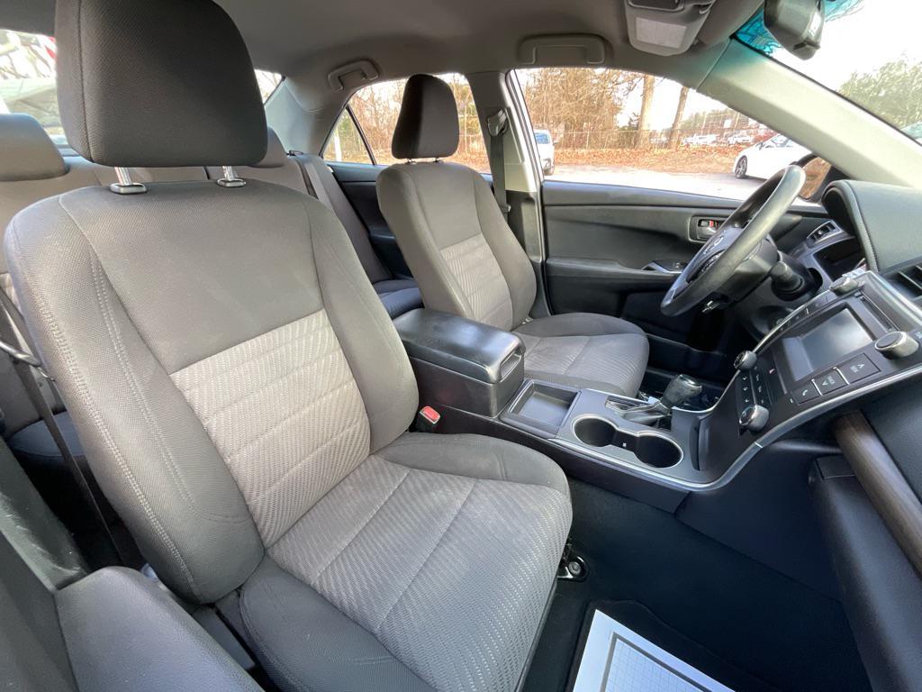 used 2017 Toyota Camry car, priced at $14,285