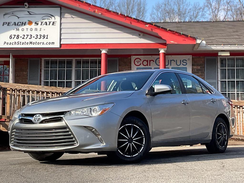 used 2017 Toyota Camry car, priced at $14,285