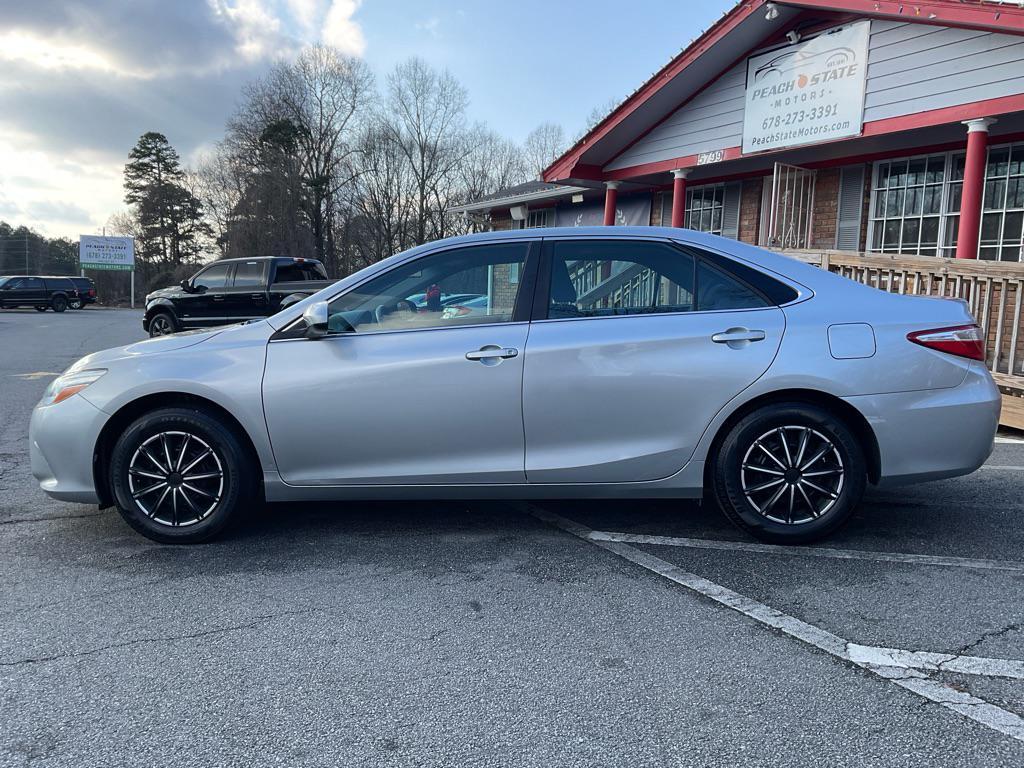 used 2017 Toyota Camry car, priced at $14,285