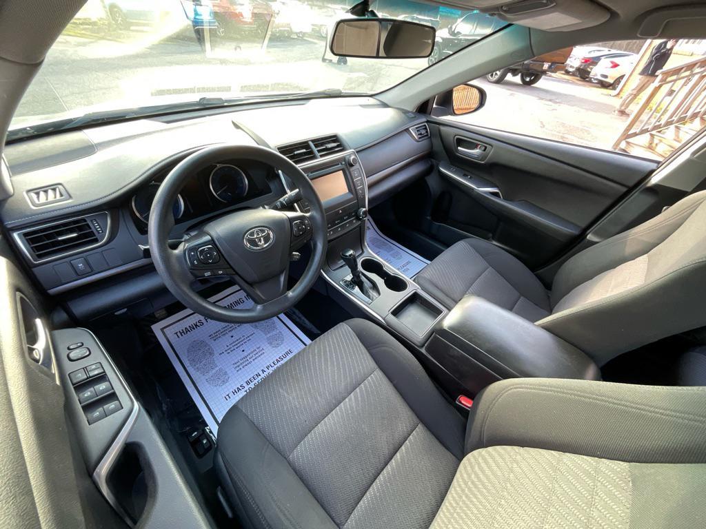 used 2017 Toyota Camry car, priced at $14,285