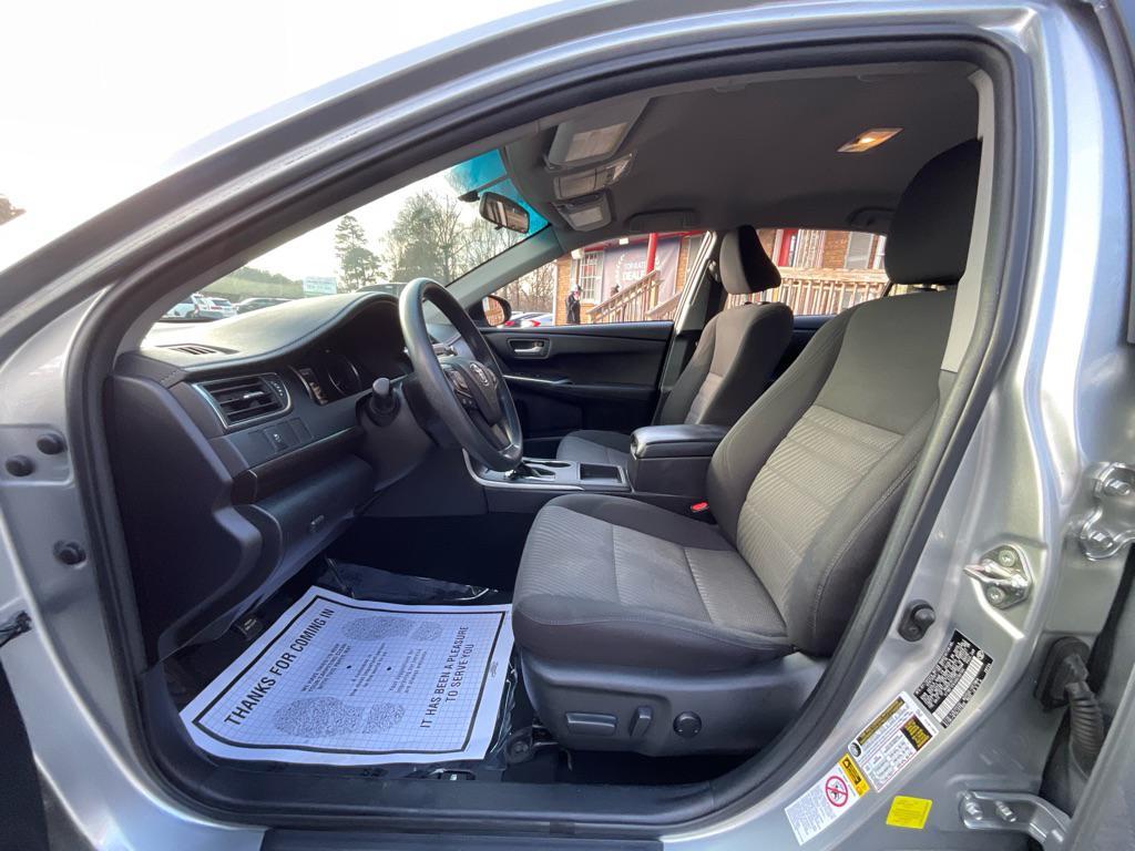 used 2017 Toyota Camry car, priced at $14,285