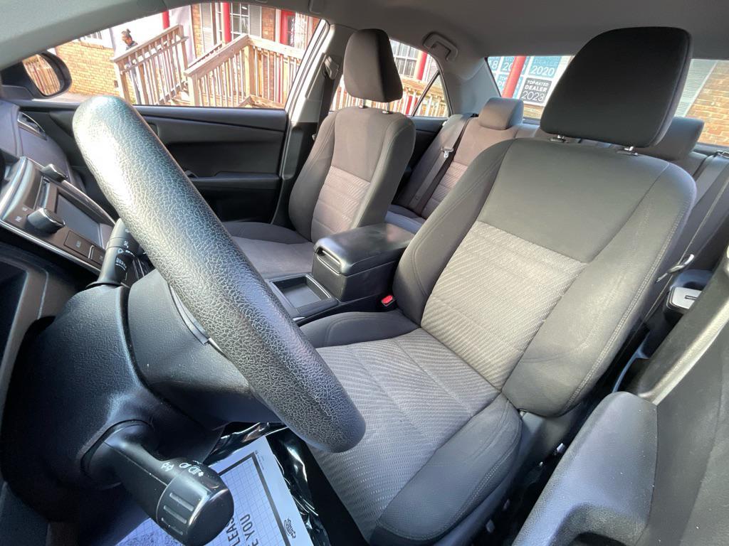 used 2017 Toyota Camry car, priced at $14,285