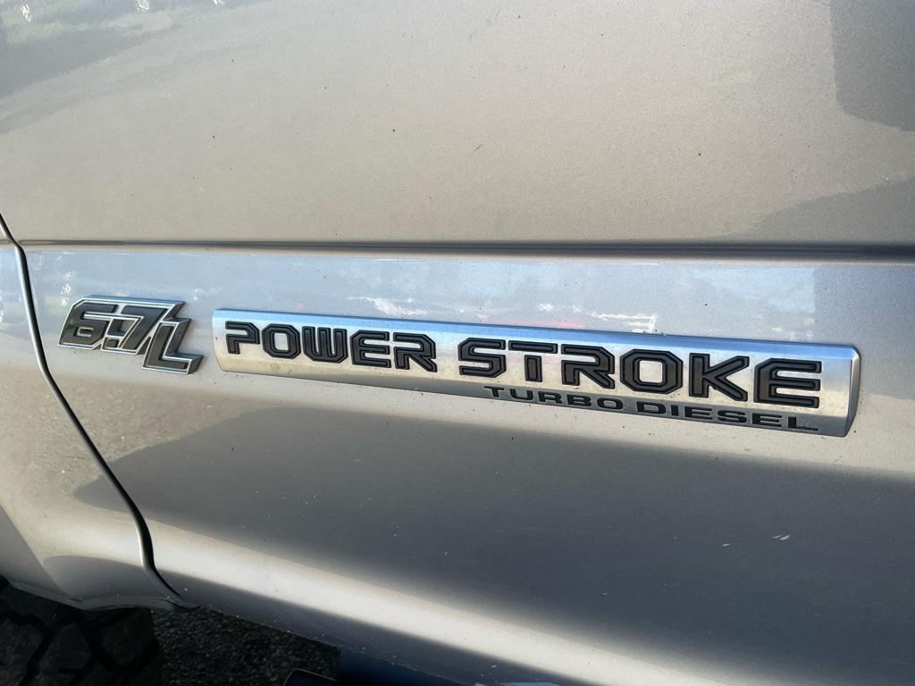 used 2020 Ford F-250 car, priced at $40,985