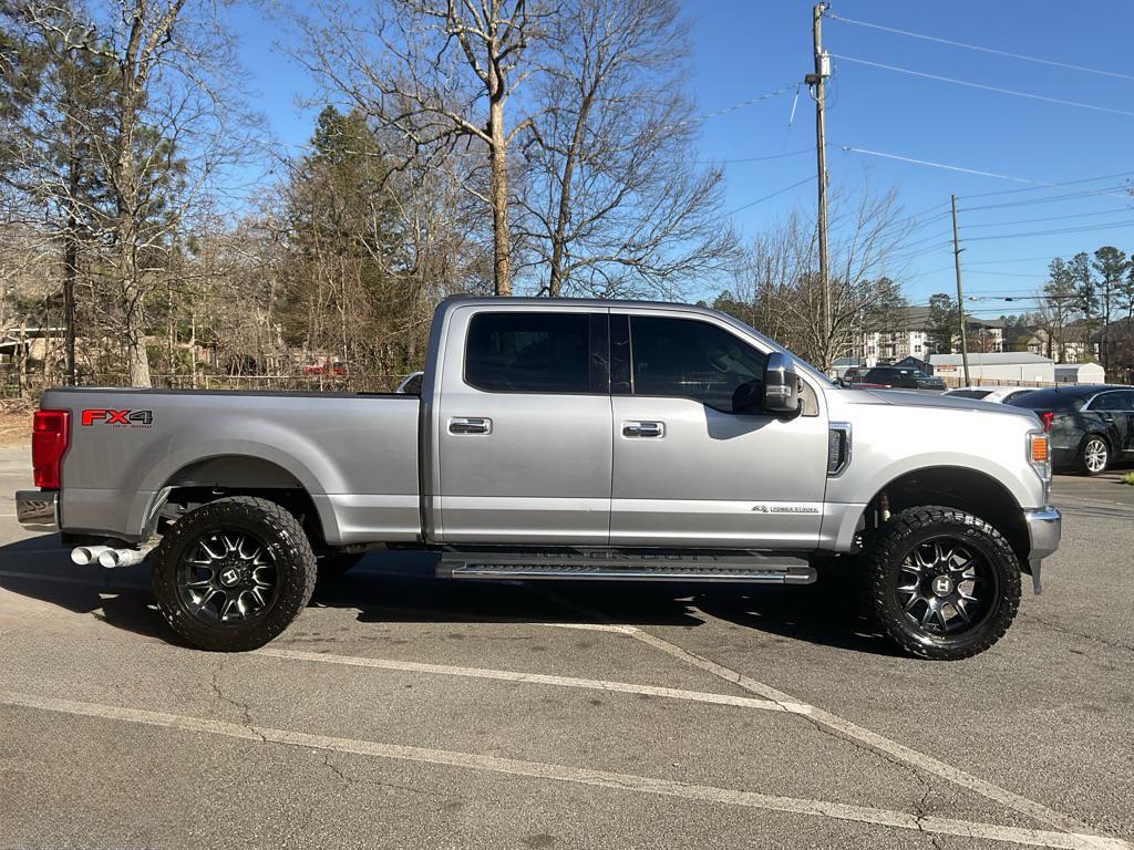 used 2020 Ford F-250 car, priced at $40,985