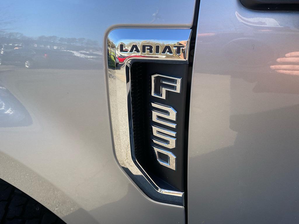 used 2020 Ford F-250 car, priced at $40,985