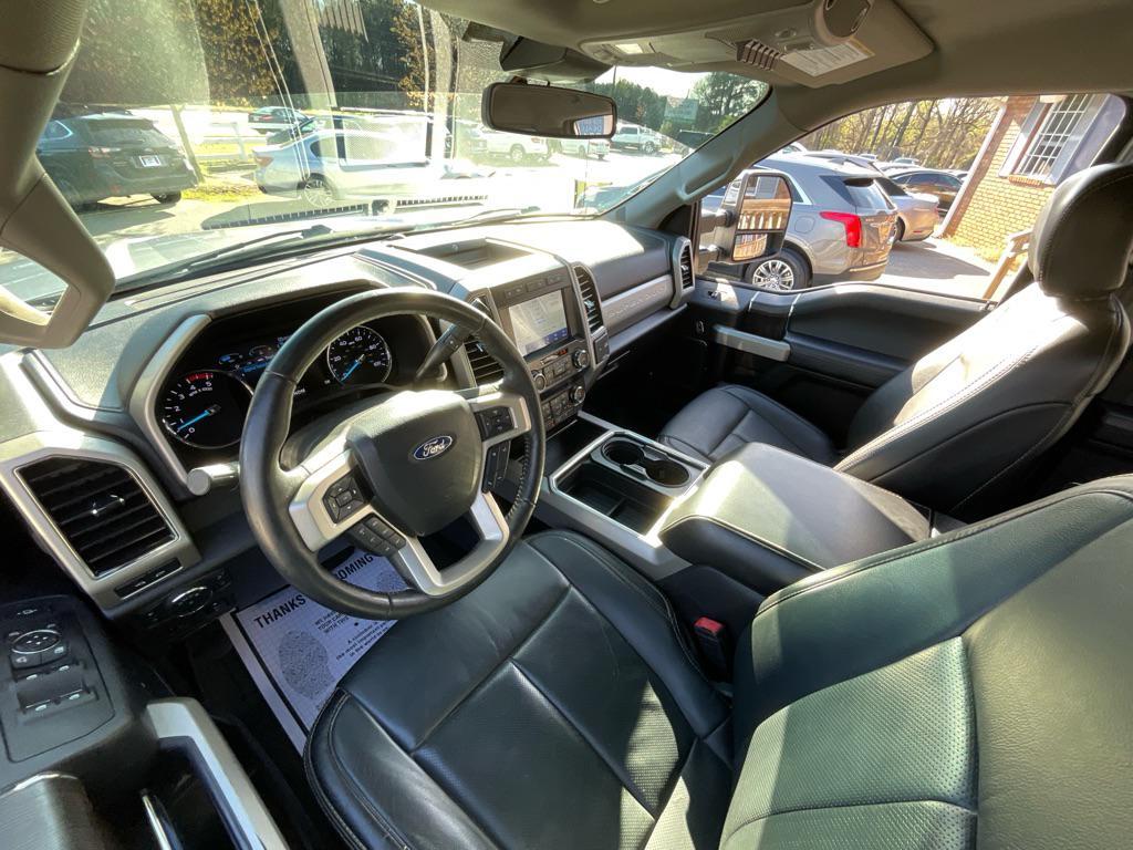 used 2020 Ford F-250 car, priced at $40,985