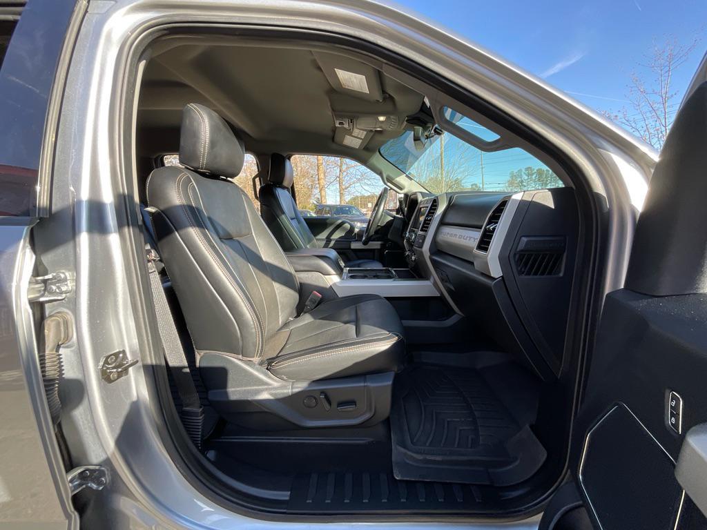 used 2020 Ford F-250 car, priced at $40,985