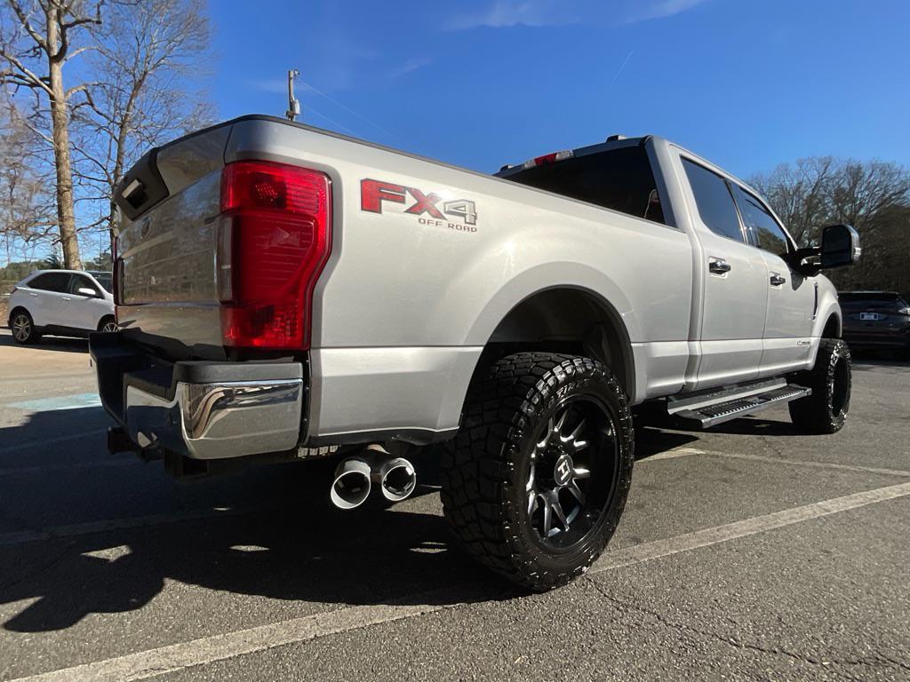 used 2020 Ford F-250 car, priced at $40,985