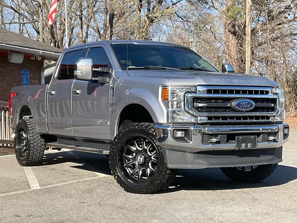 used 2020 Ford F-250 car, priced at $40,985