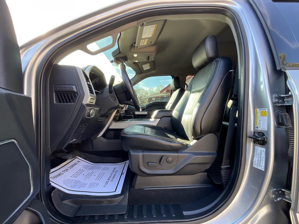 used 2020 Ford F-250 car, priced at $40,985