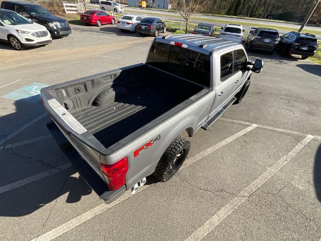 used 2020 Ford F-250 car, priced at $40,985