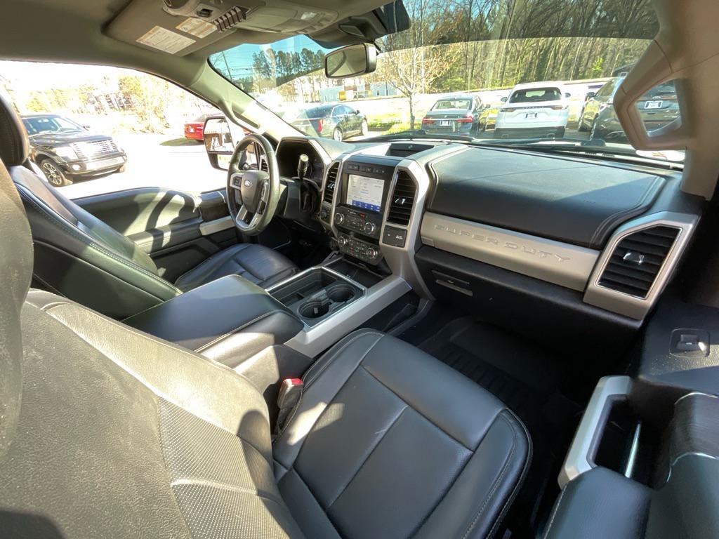 used 2020 Ford F-250 car, priced at $40,985