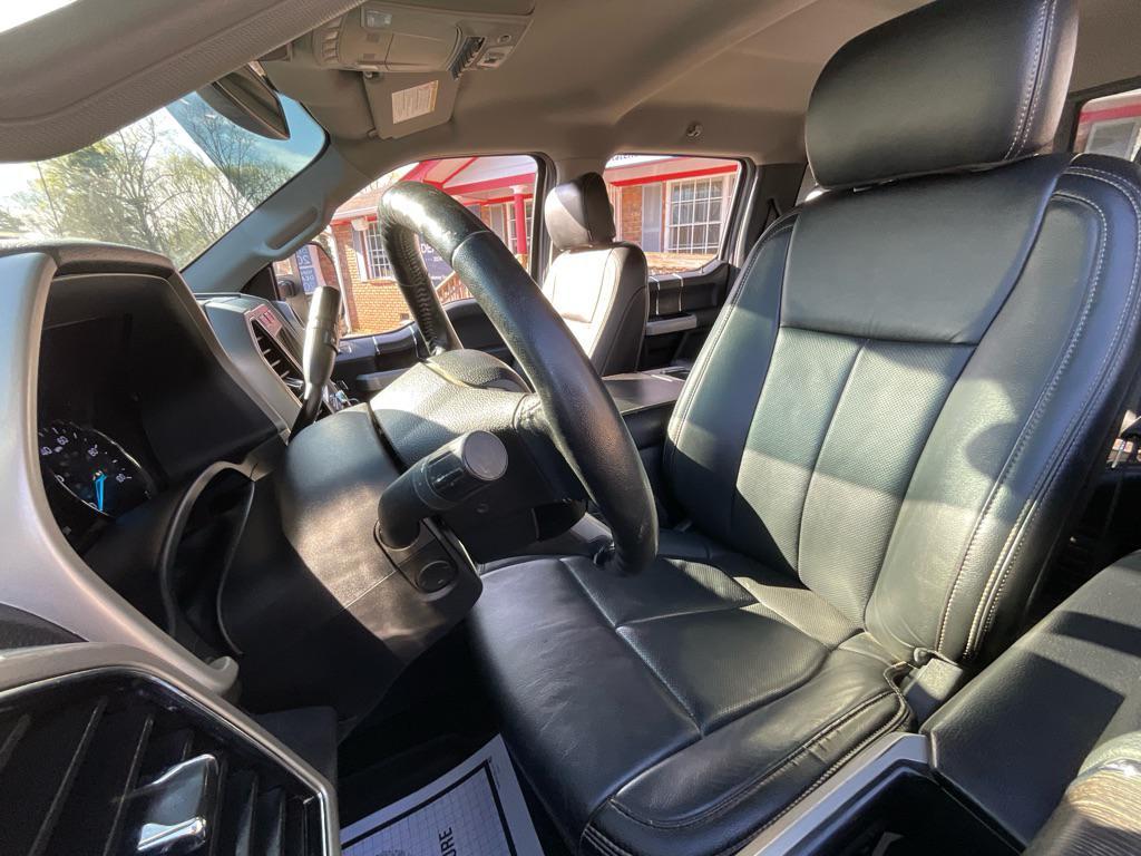 used 2020 Ford F-250 car, priced at $40,985