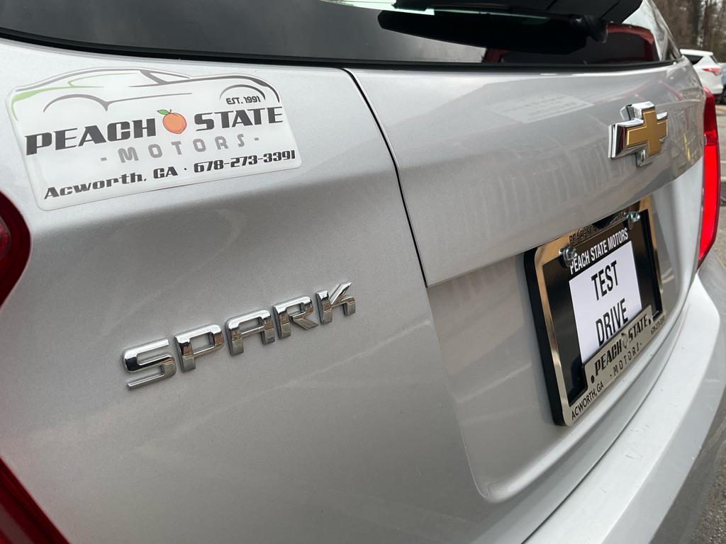 used 2021 Chevrolet Spark car, priced at $8,985