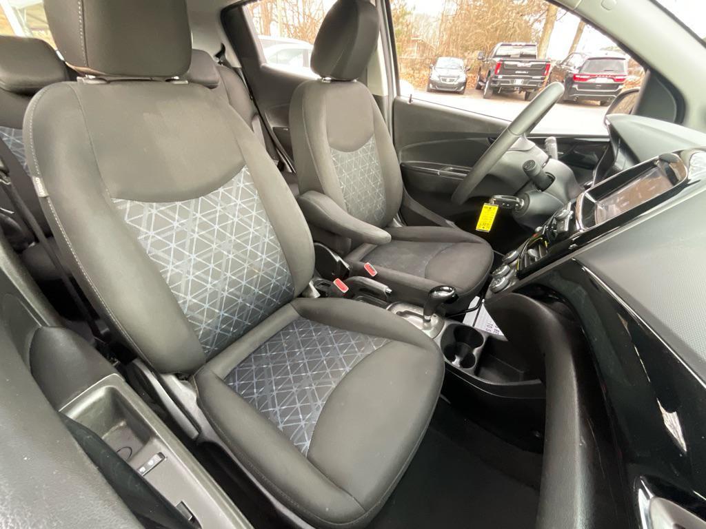 used 2021 Chevrolet Spark car, priced at $8,985