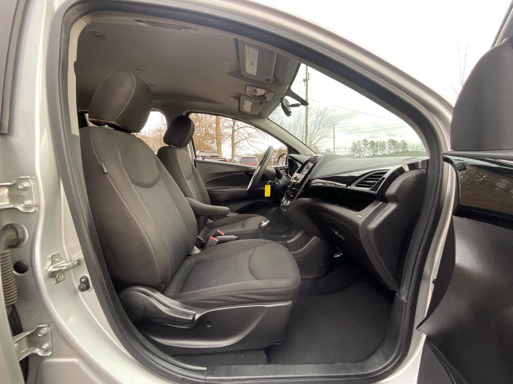 used 2021 Chevrolet Spark car, priced at $8,985