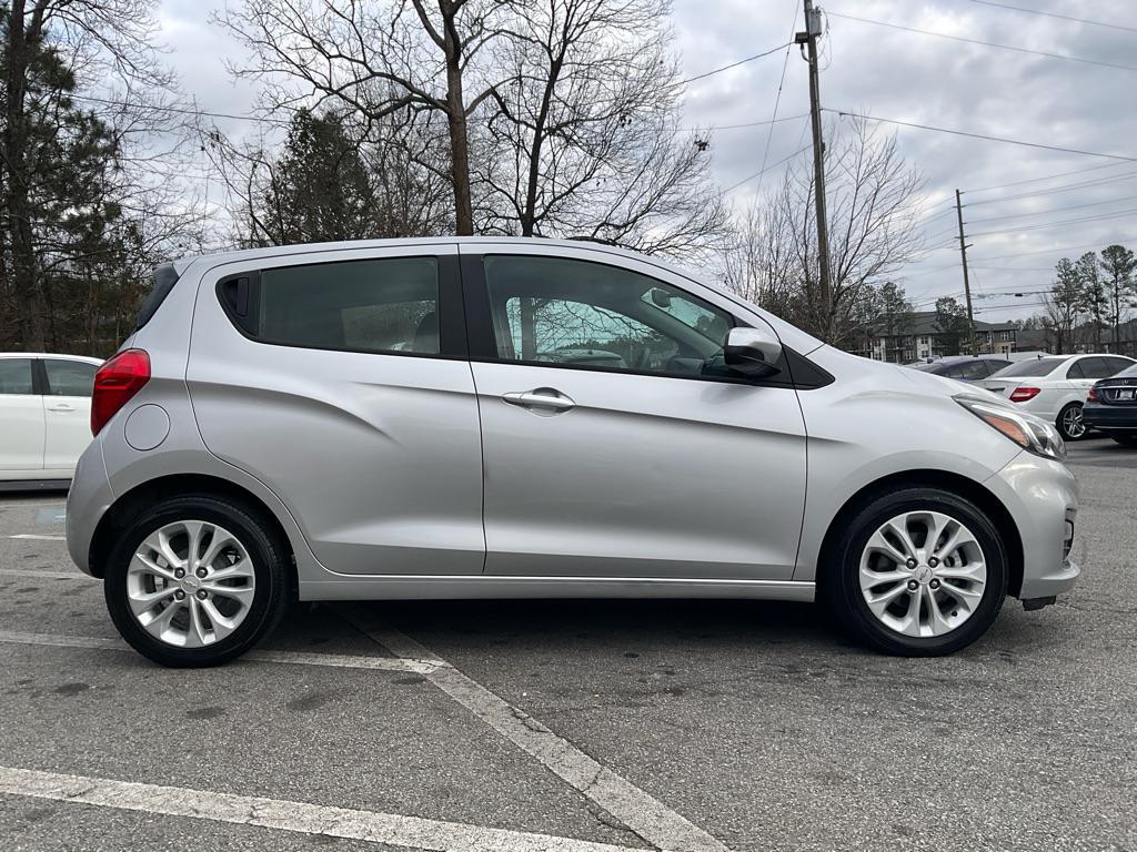 used 2021 Chevrolet Spark car, priced at $8,985