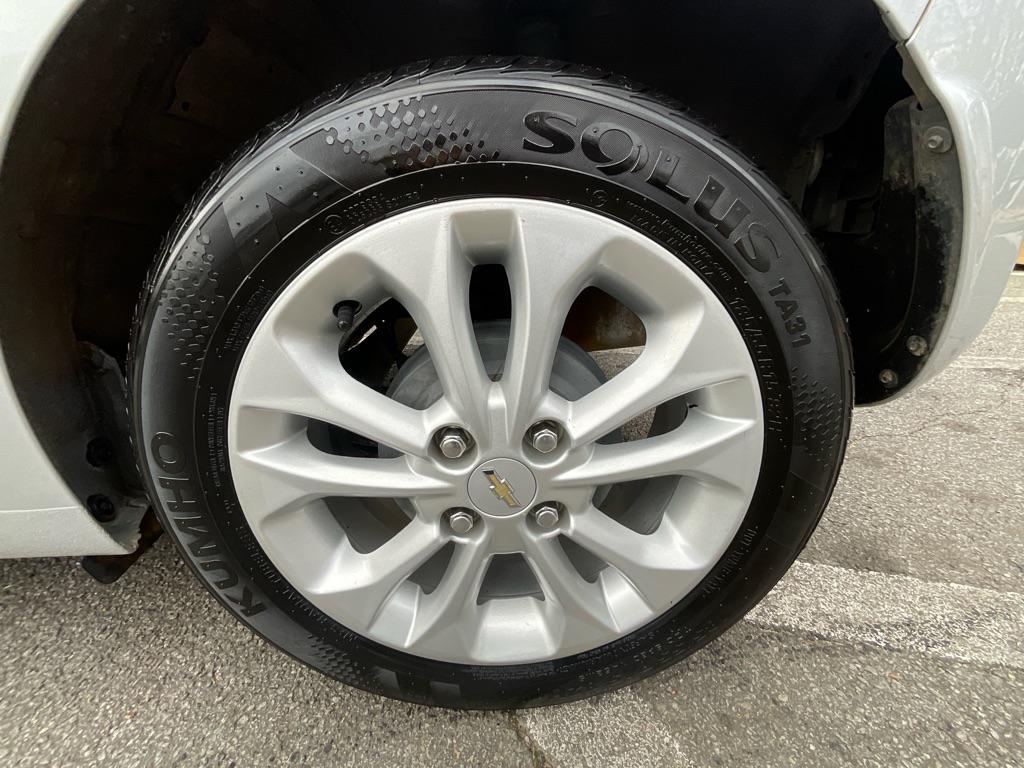 used 2021 Chevrolet Spark car, priced at $8,985