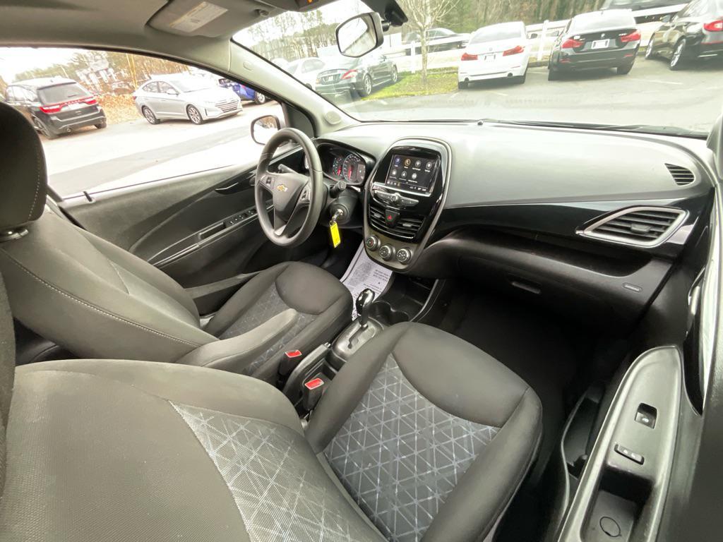used 2021 Chevrolet Spark car, priced at $8,985