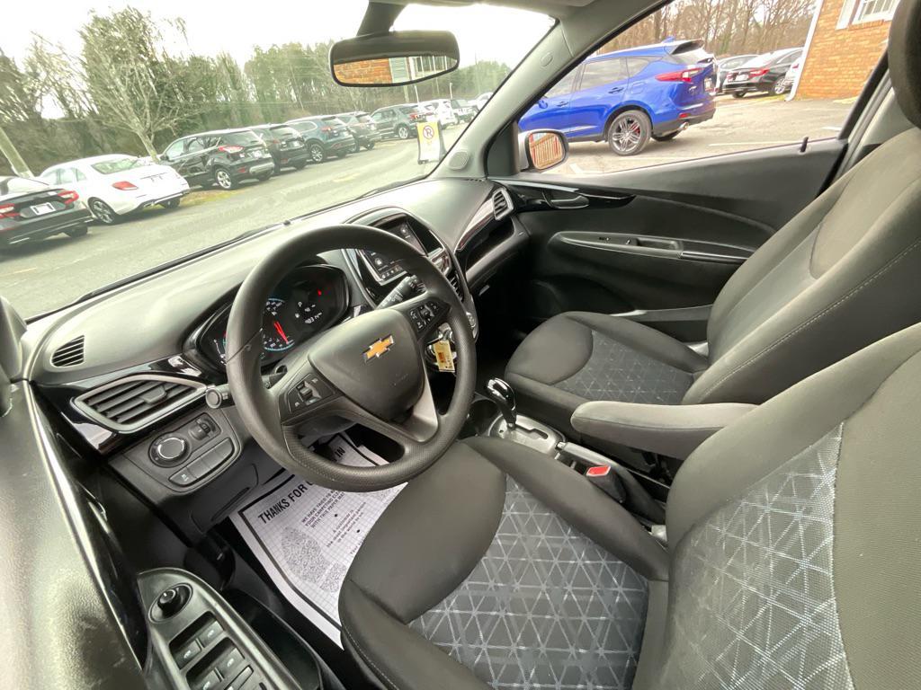 used 2021 Chevrolet Spark car, priced at $8,985