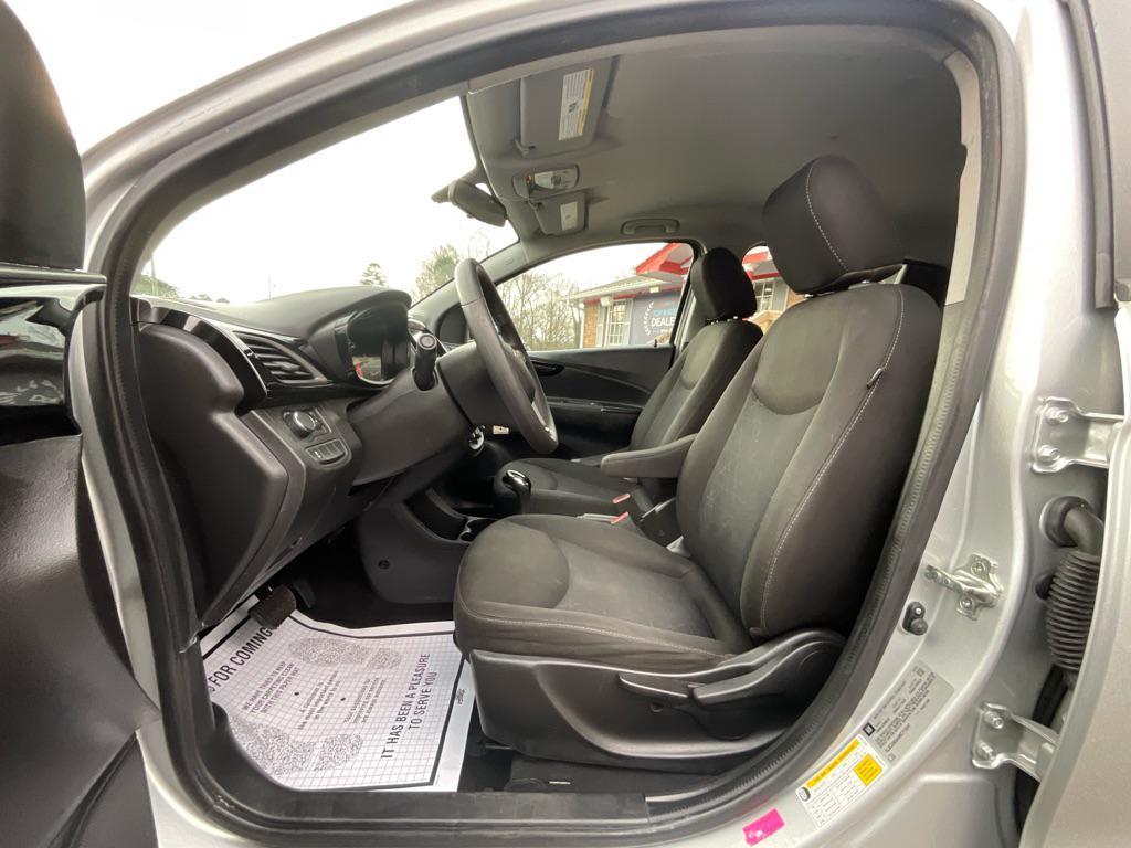 used 2021 Chevrolet Spark car, priced at $8,985