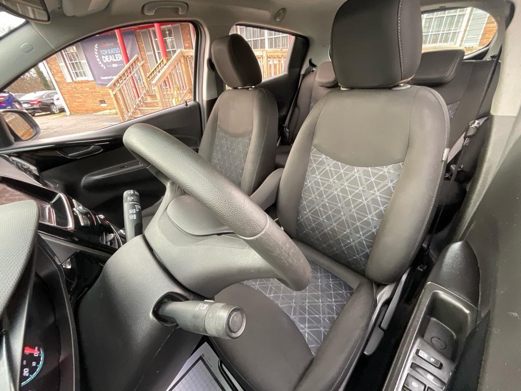 used 2021 Chevrolet Spark car, priced at $8,985