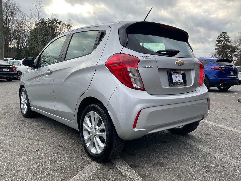 used 2021 Chevrolet Spark car, priced at $8,985