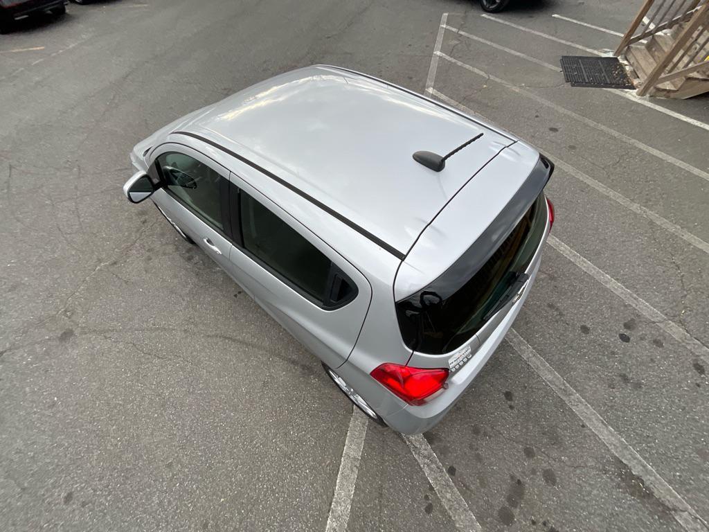used 2021 Chevrolet Spark car, priced at $8,985