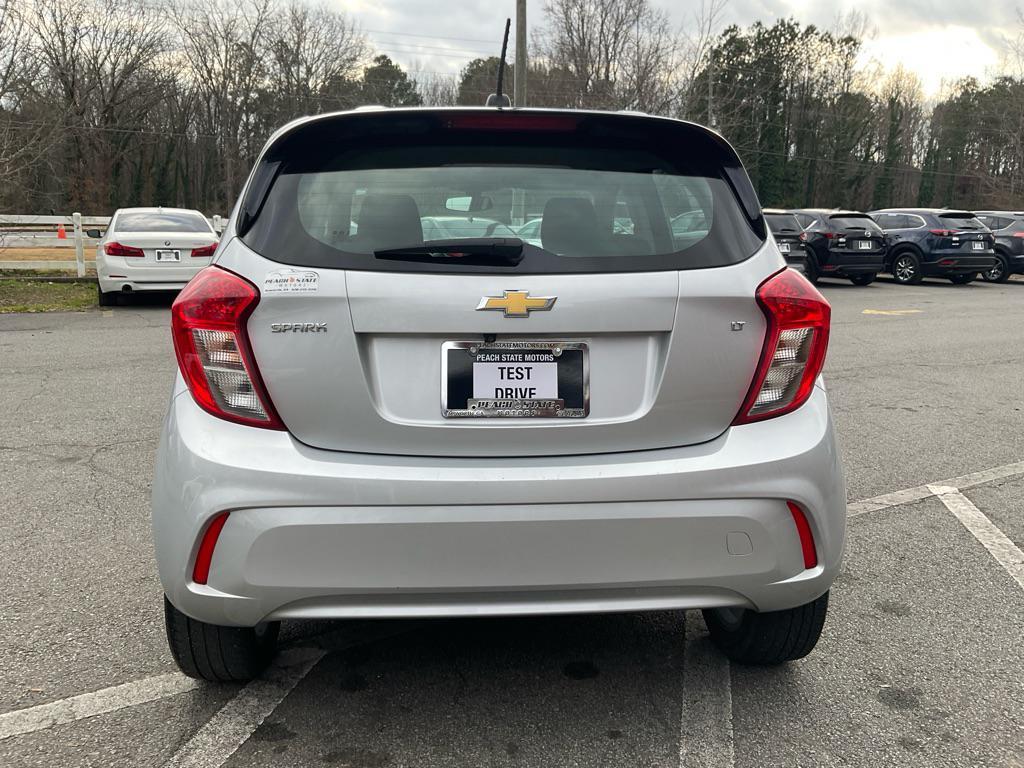used 2021 Chevrolet Spark car, priced at $8,985