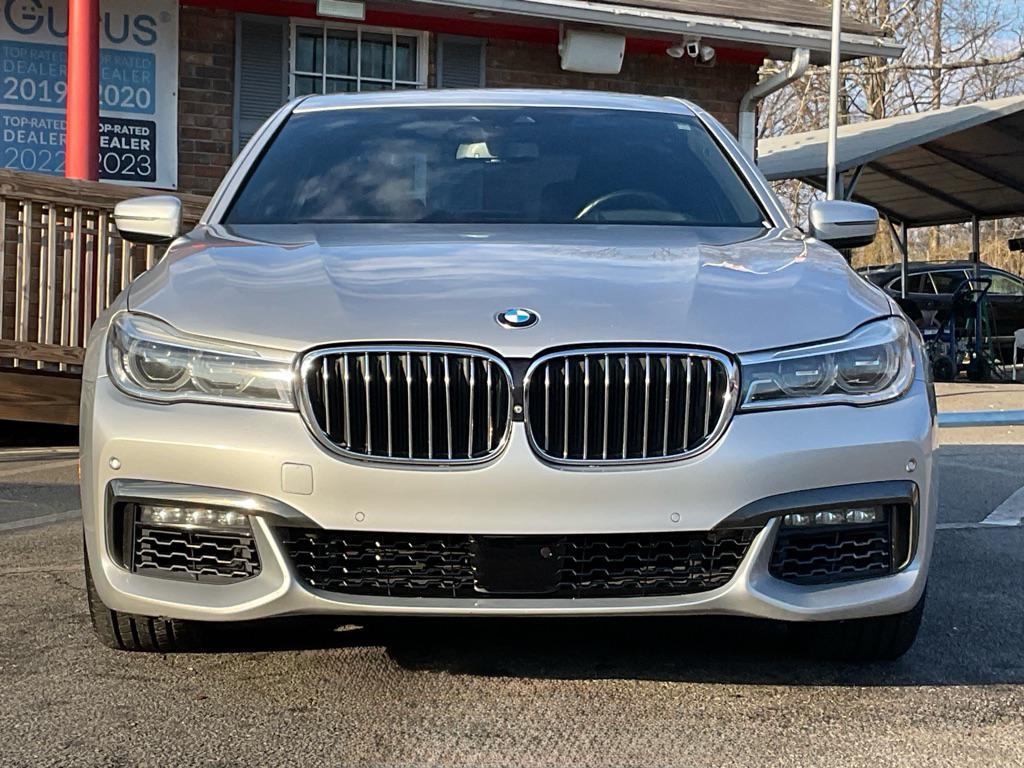 used 2018 BMW ALPINA B7 car, priced at $19,985