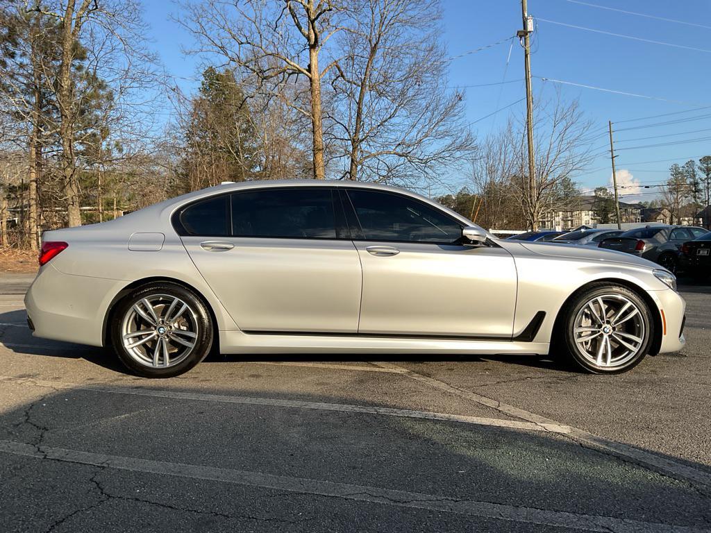 used 2018 BMW ALPINA B7 car, priced at $19,985