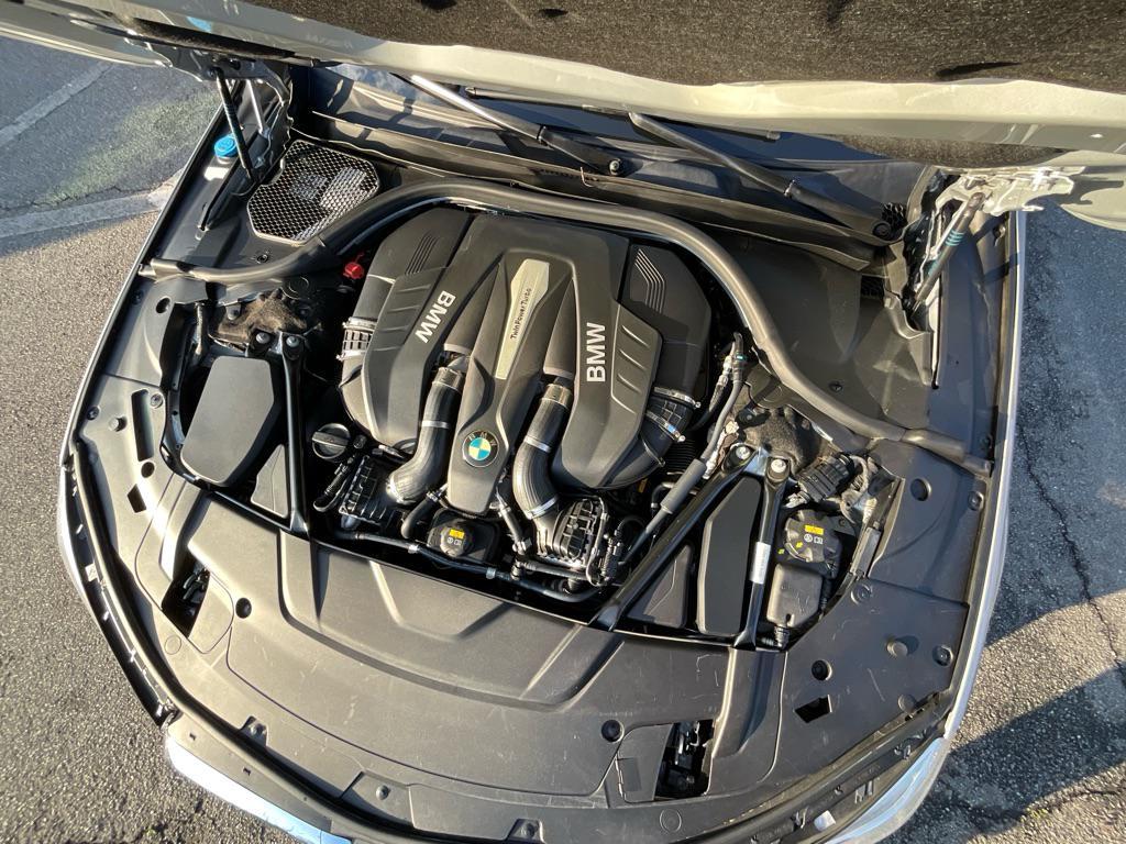 used 2018 BMW ALPINA B7 car, priced at $19,985