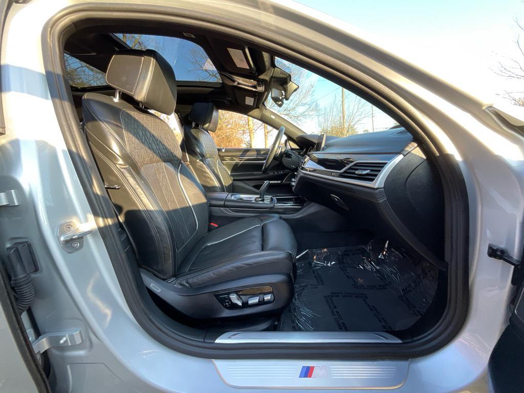 used 2018 BMW ALPINA B7 car, priced at $19,985