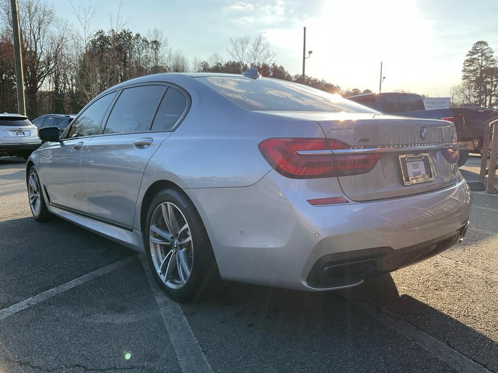 used 2018 BMW ALPINA B7 car, priced at $19,985