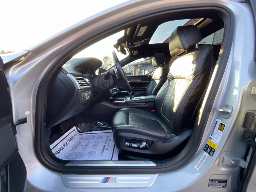 used 2018 BMW ALPINA B7 car, priced at $19,985