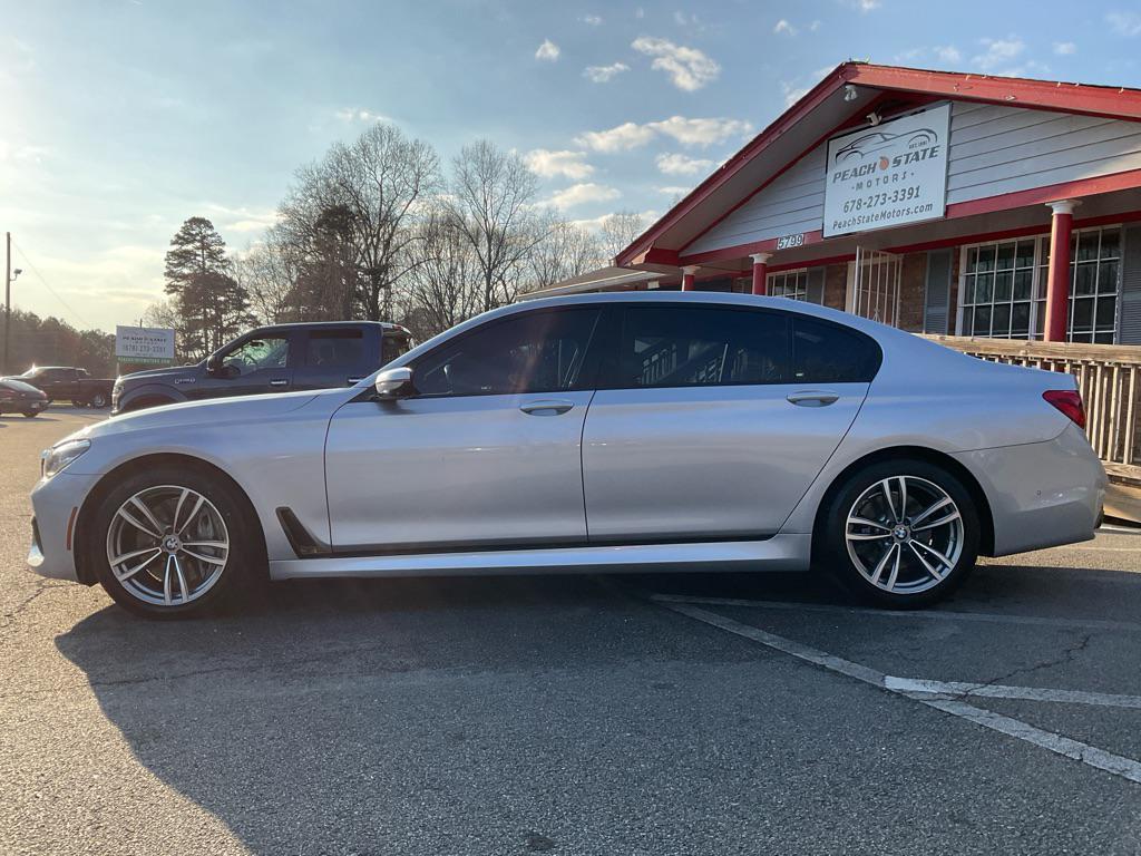 used 2018 BMW ALPINA B7 car, priced at $19,985