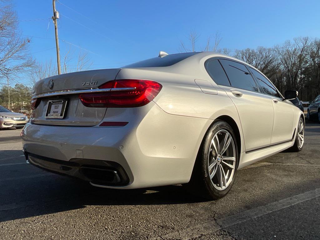 used 2018 BMW ALPINA B7 car, priced at $19,985