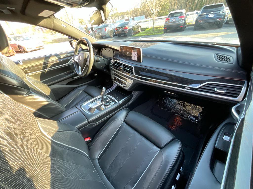 used 2018 BMW ALPINA B7 car, priced at $19,985