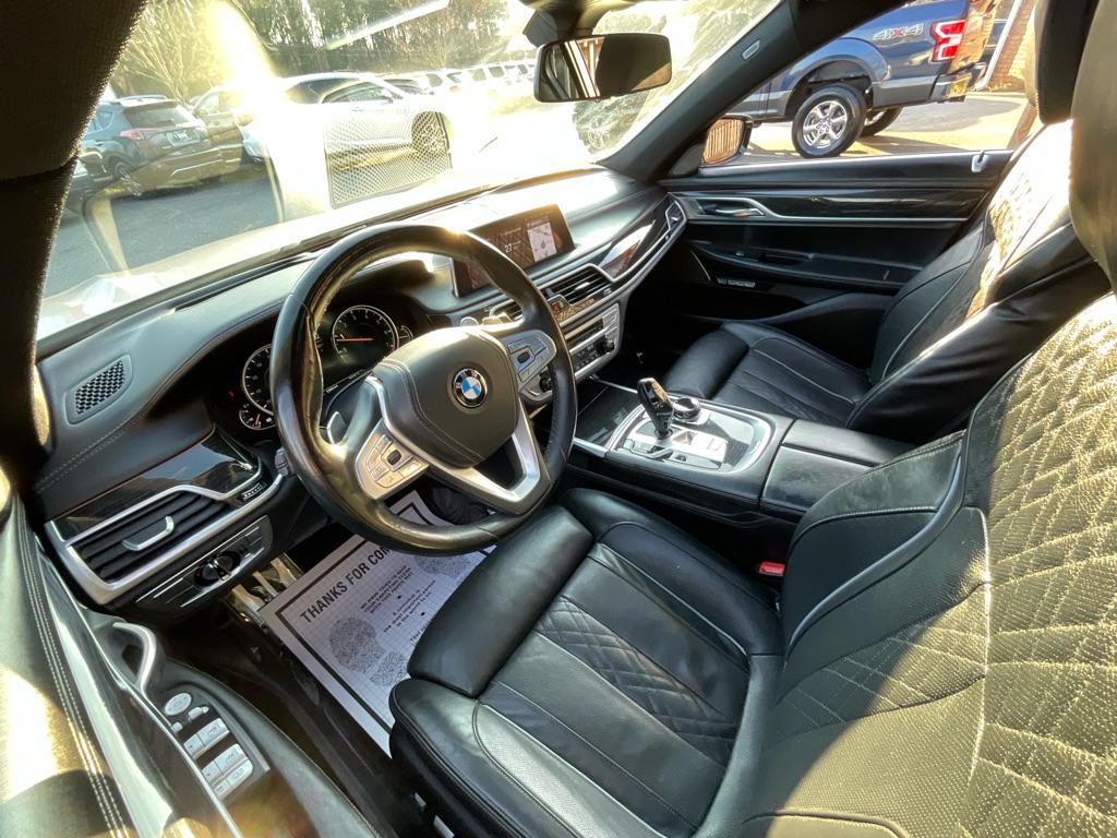 used 2018 BMW ALPINA B7 car, priced at $19,985