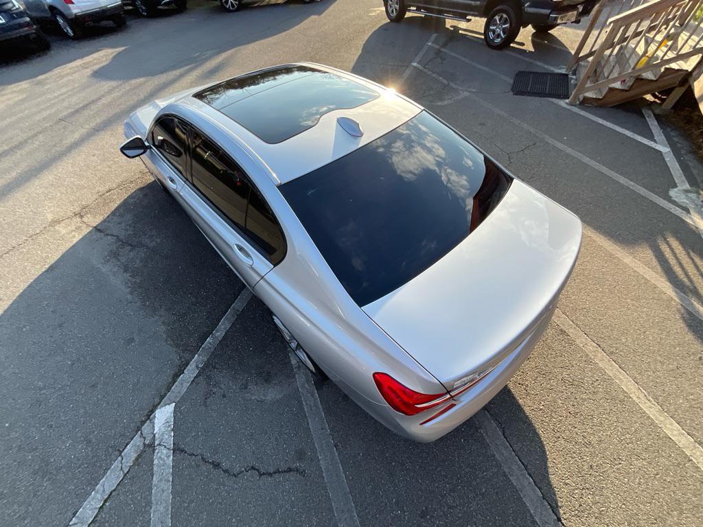 used 2018 BMW ALPINA B7 car, priced at $19,985