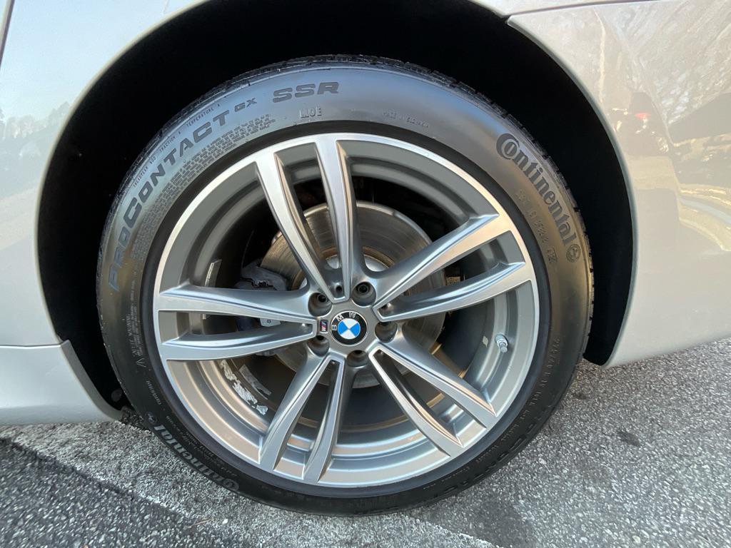 used 2018 BMW ALPINA B7 car, priced at $19,985