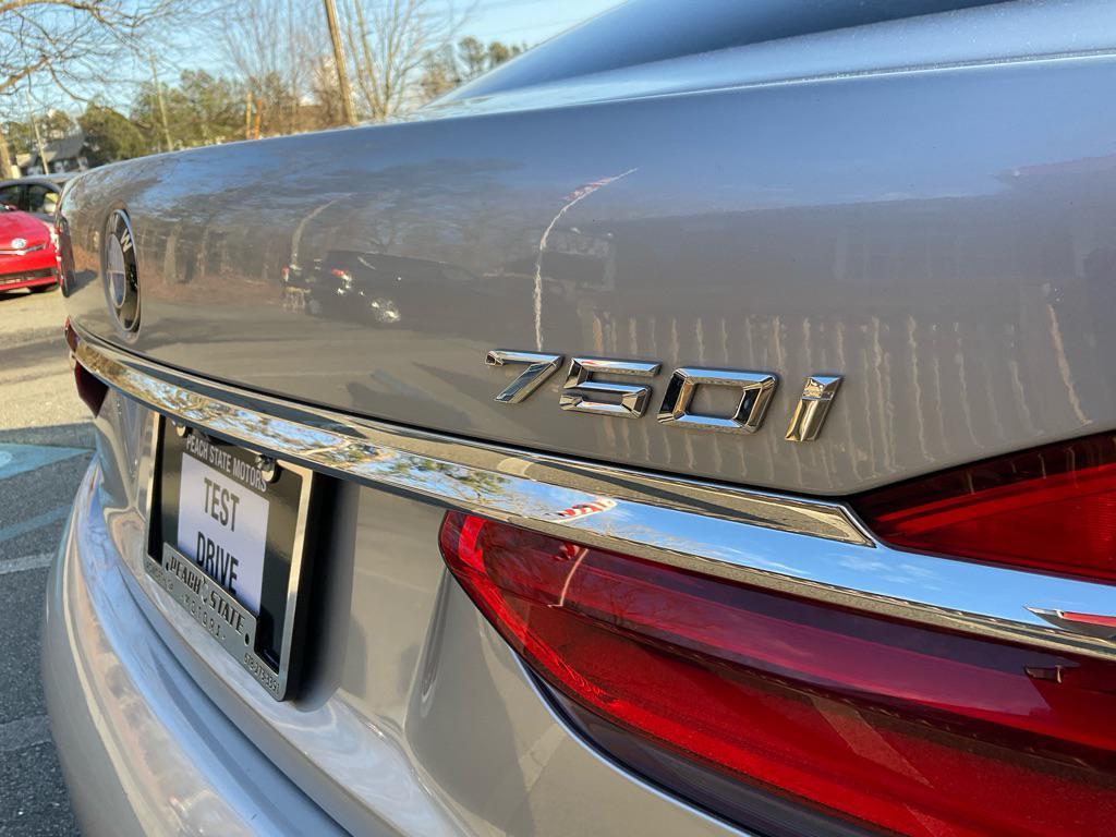 used 2018 BMW ALPINA B7 car, priced at $19,985