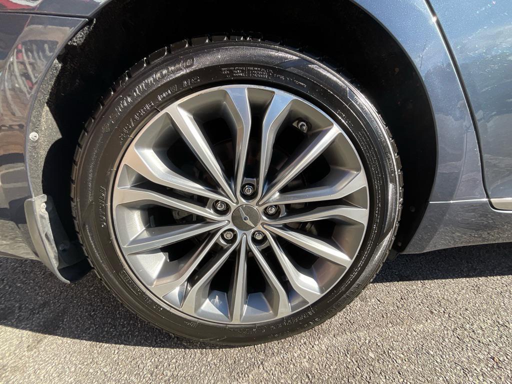 used 2015 Hyundai Genesis car, priced at $11,985