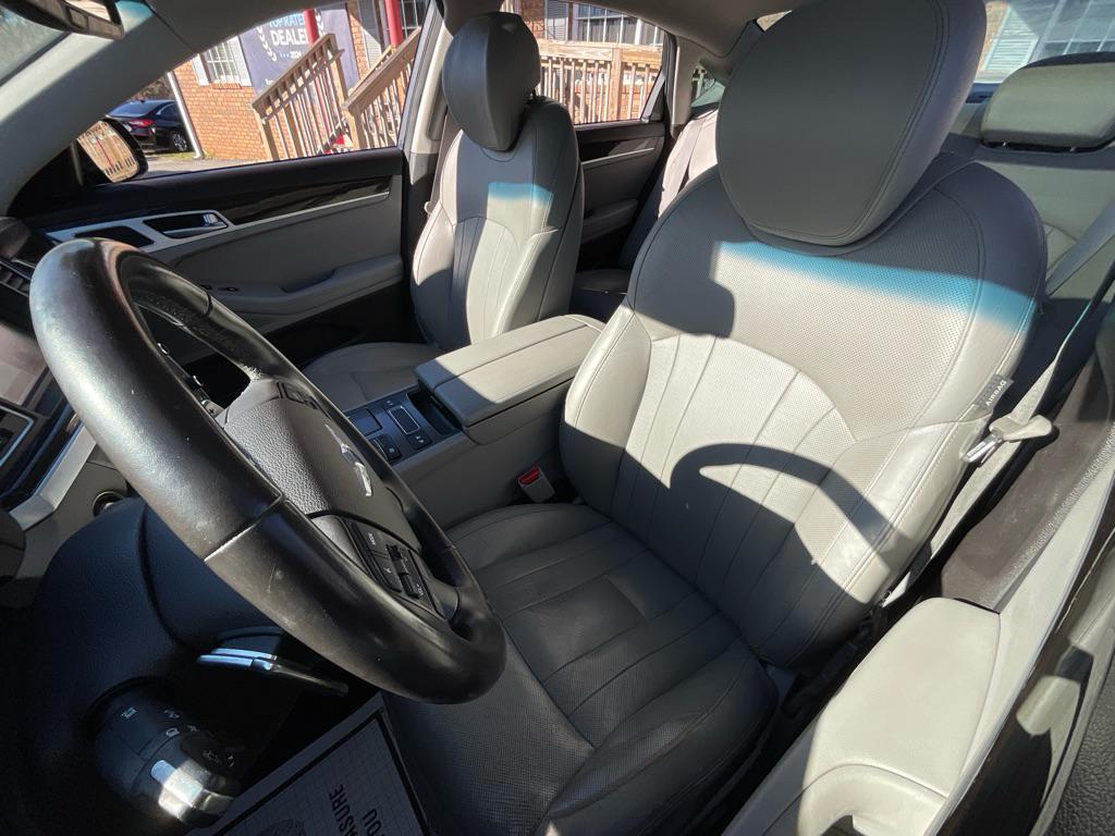 used 2015 Hyundai Genesis car, priced at $11,985