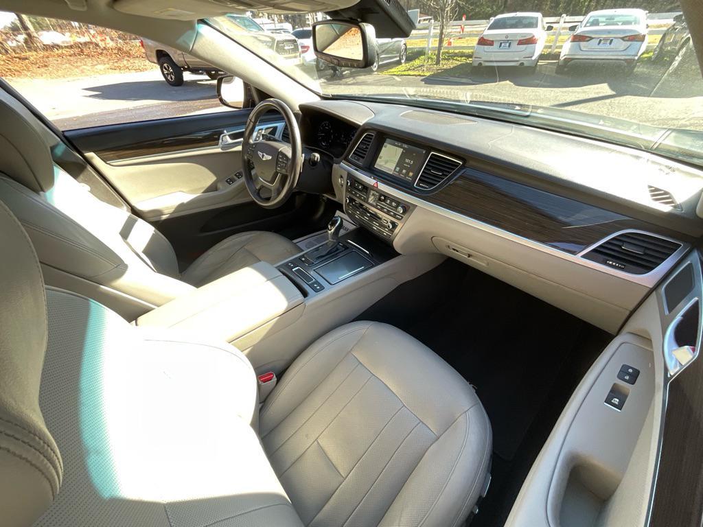 used 2015 Hyundai Genesis car, priced at $11,985