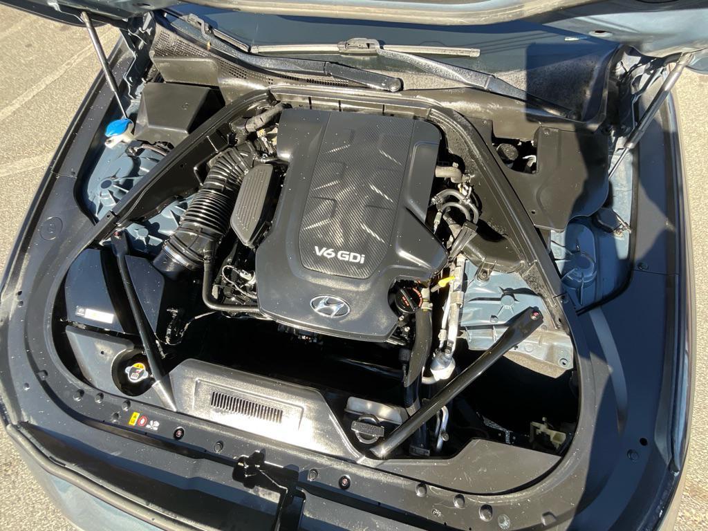 used 2015 Hyundai Genesis car, priced at $11,985