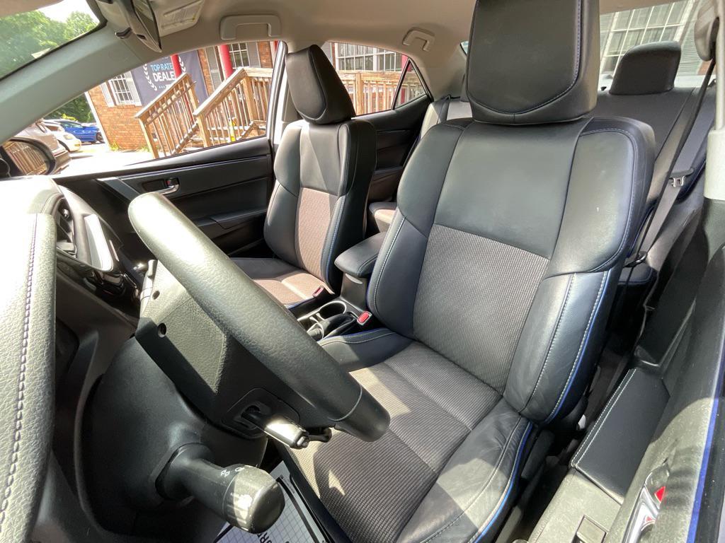 used 2018 Toyota Corolla car