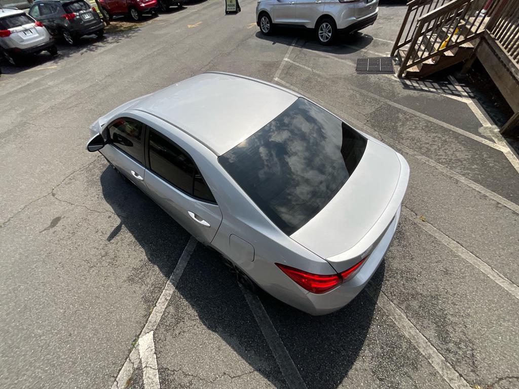 used 2018 Toyota Corolla car
