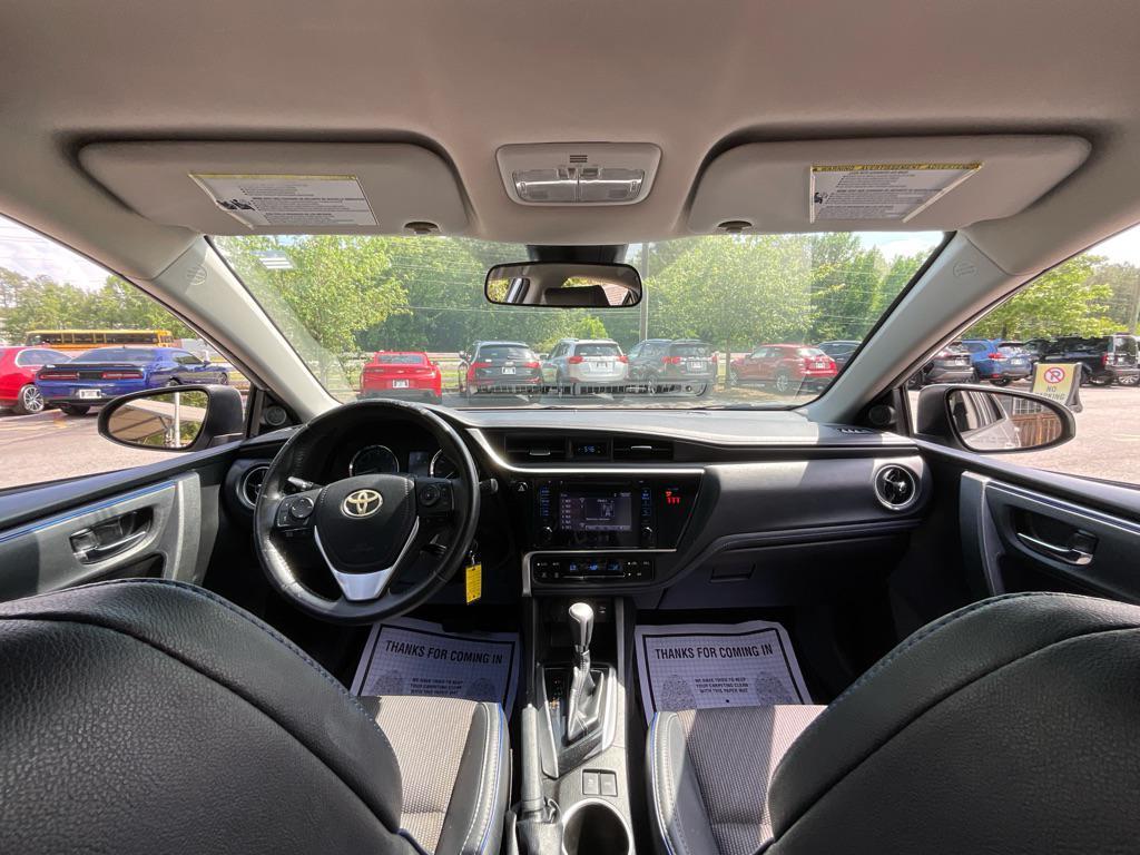 used 2018 Toyota Corolla car